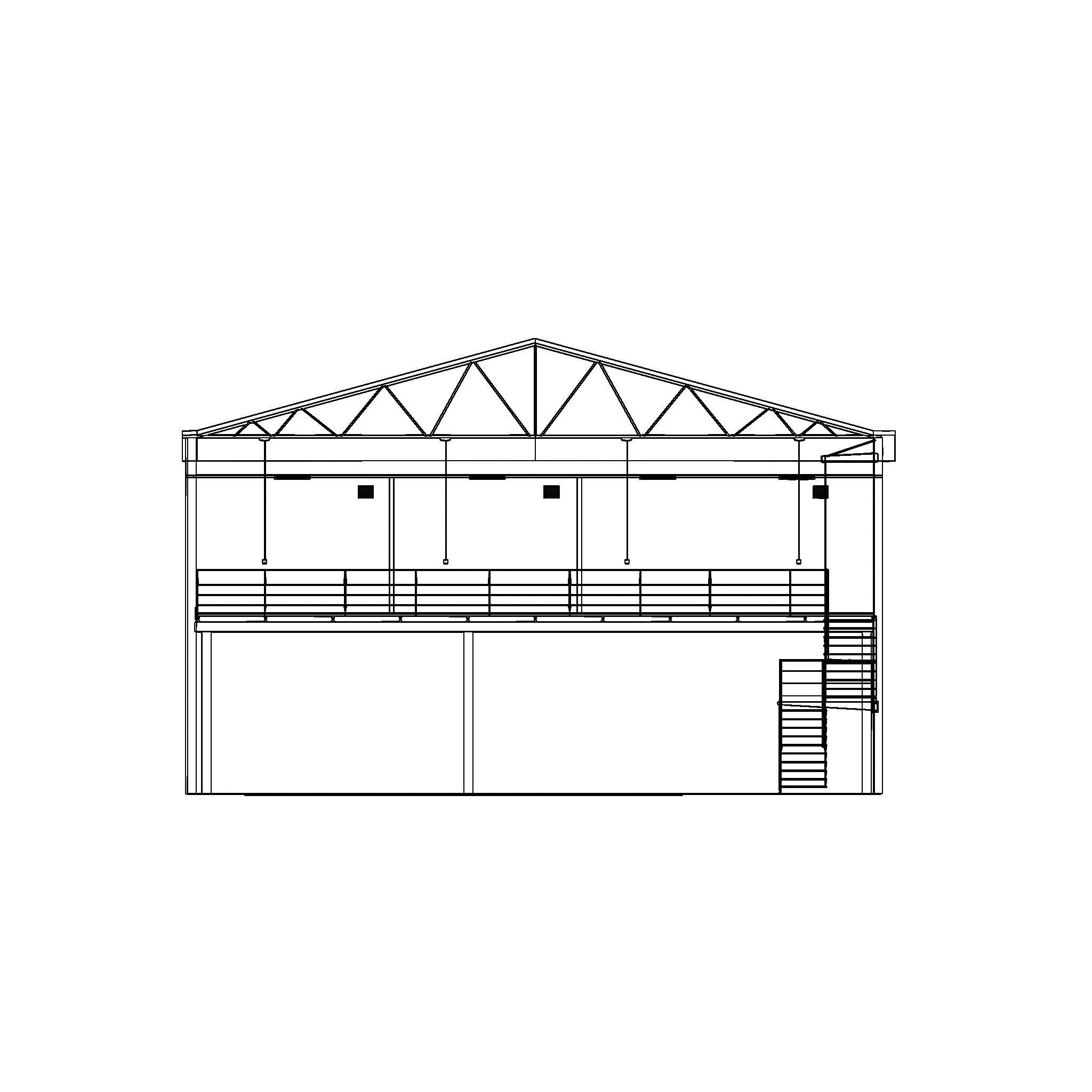 3D Warehouse car studio interior 3d 3D model_11