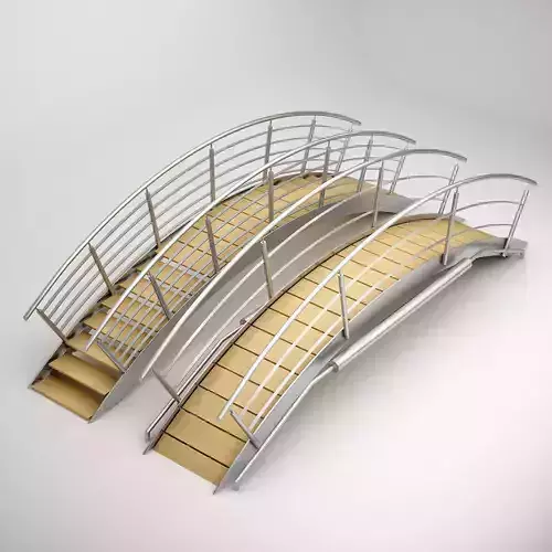  Swimming Pool Bridge