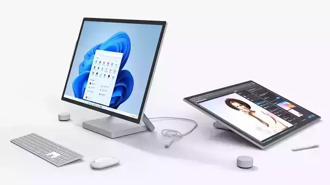 Microsoft Surface Studio 