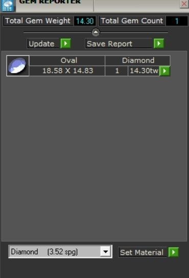 zbrush Ring collection 3D print model_34