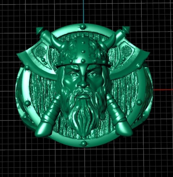 zbrush Ring collection 3D print model_22