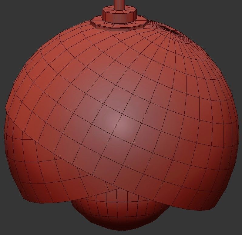 Mitzi Emma 3D model_3