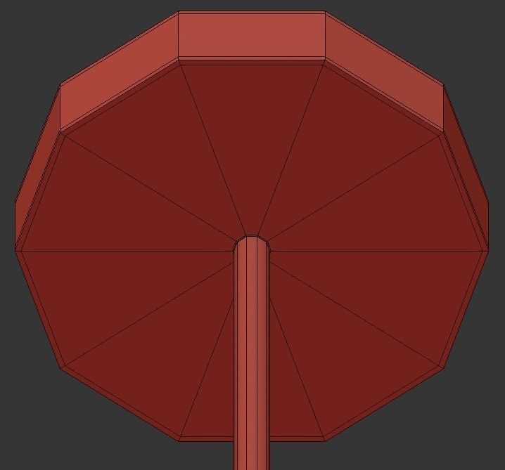 Mitzi Emma 3D model_2