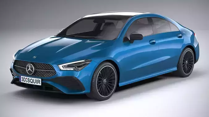 Mercedes-Benz CLA 2024
