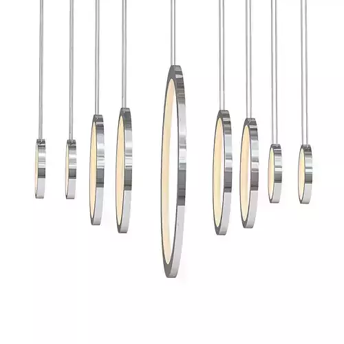 Voyager 333 Chandelier