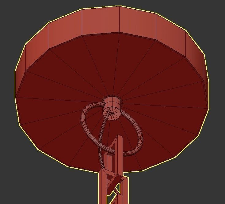 Parsons Studio 25 3D model_2