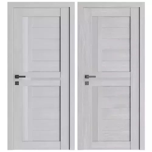 Interior doors MODERN ALFA BLK