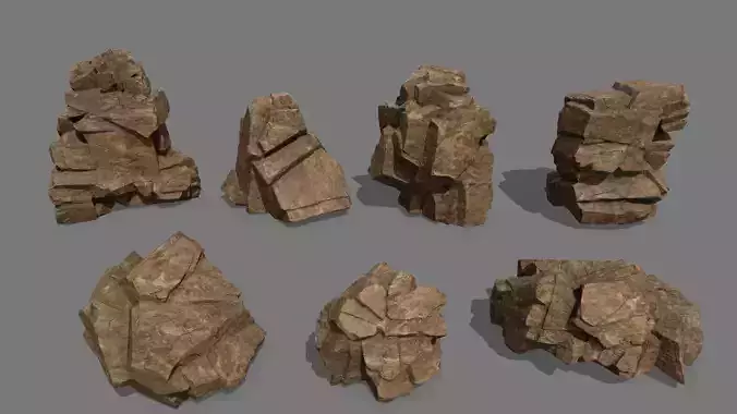 desert rocks