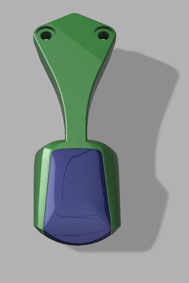 PINARELLO MOST TALON ULTRA WAHOO ELEMNT BOLT 3D print model_8