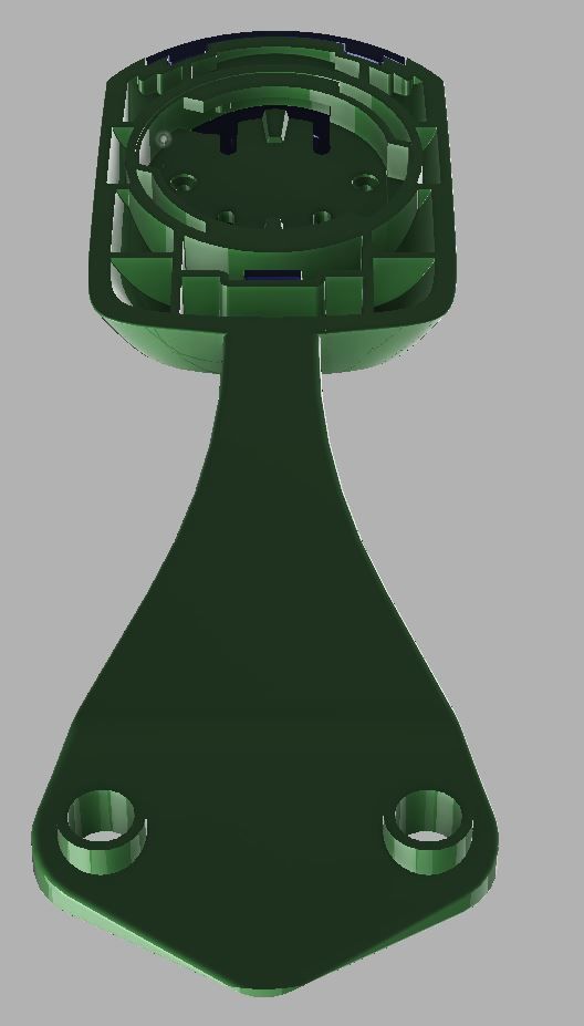 PINARELLO MOST TALON ULTRA WAHOO ELEMNT BOLT 3D print model_5