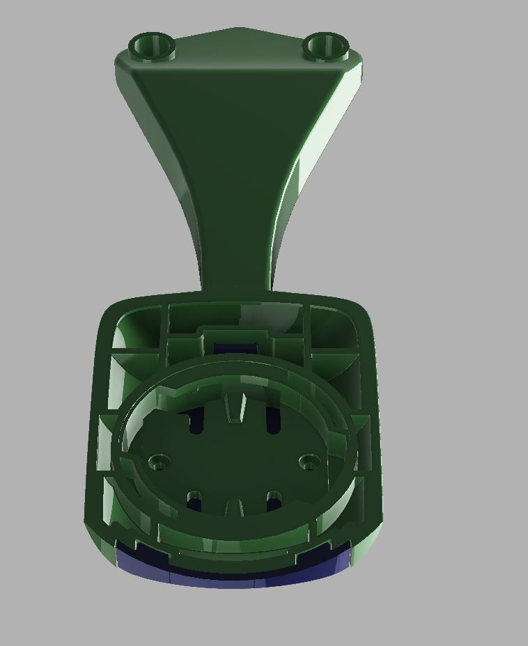 PINARELLO MOST TALON ULTRA WAHOO ELEMNT BOLT 3D print model_1