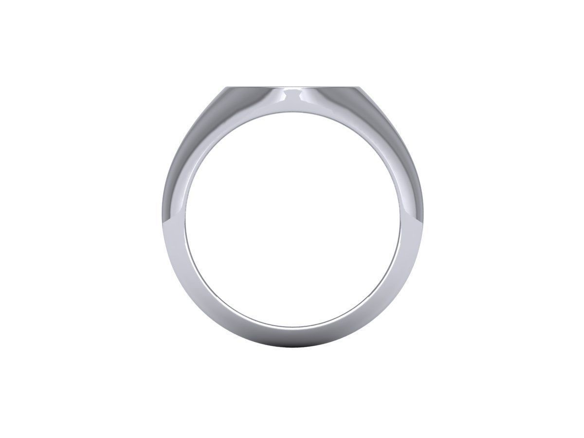 Fuck off Ring 3D print model_8