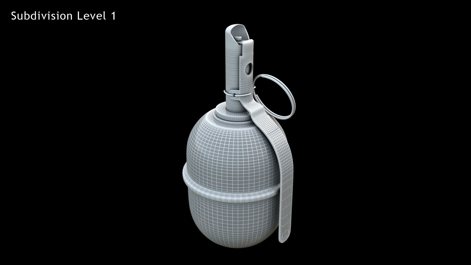 RGD-5 Grenade 3D model_13