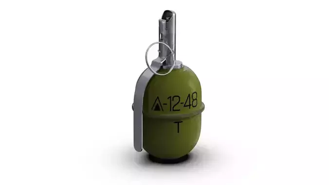 RGD-5 Grenade