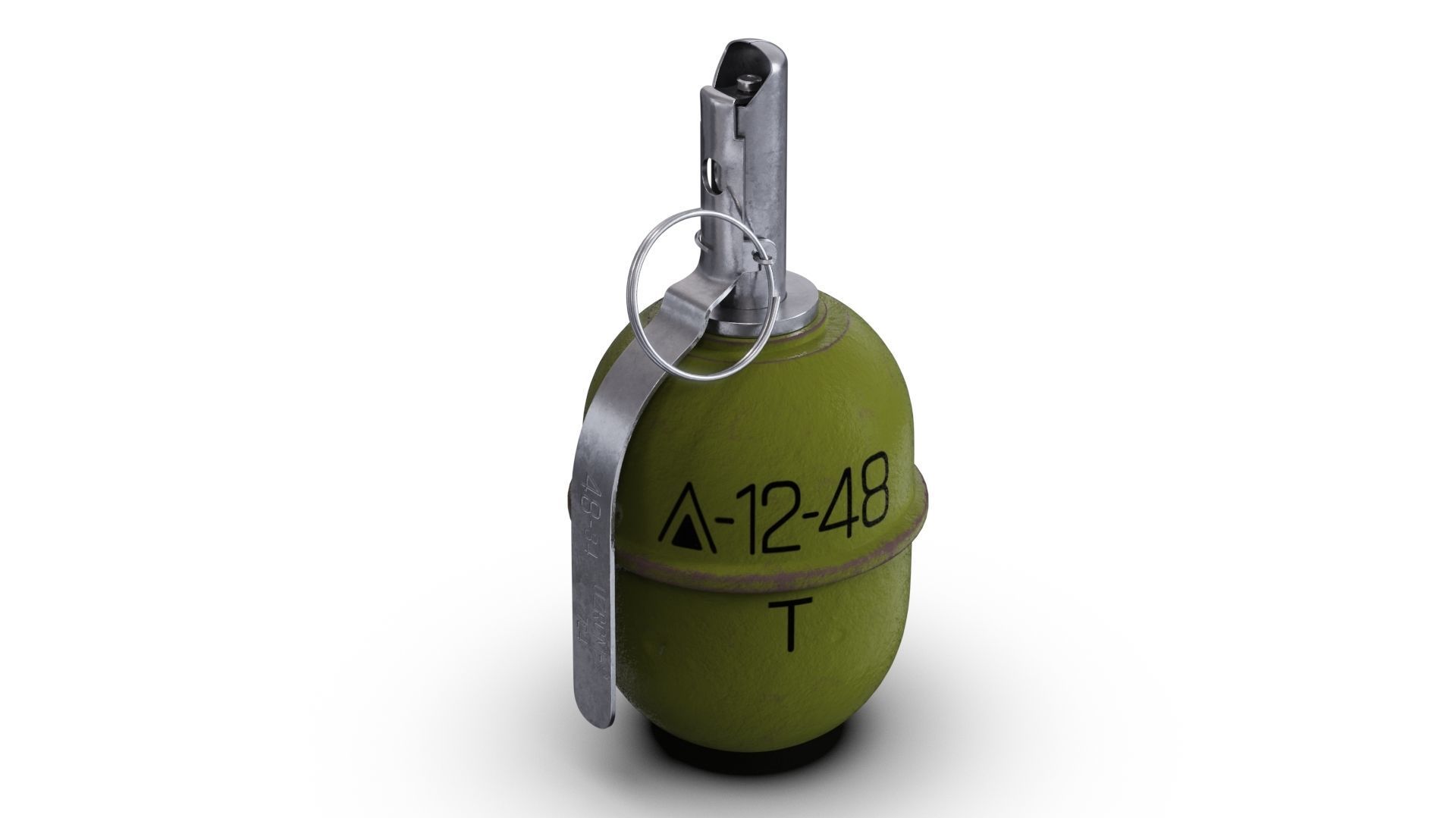 RGD-5 Grenade 3D model_10