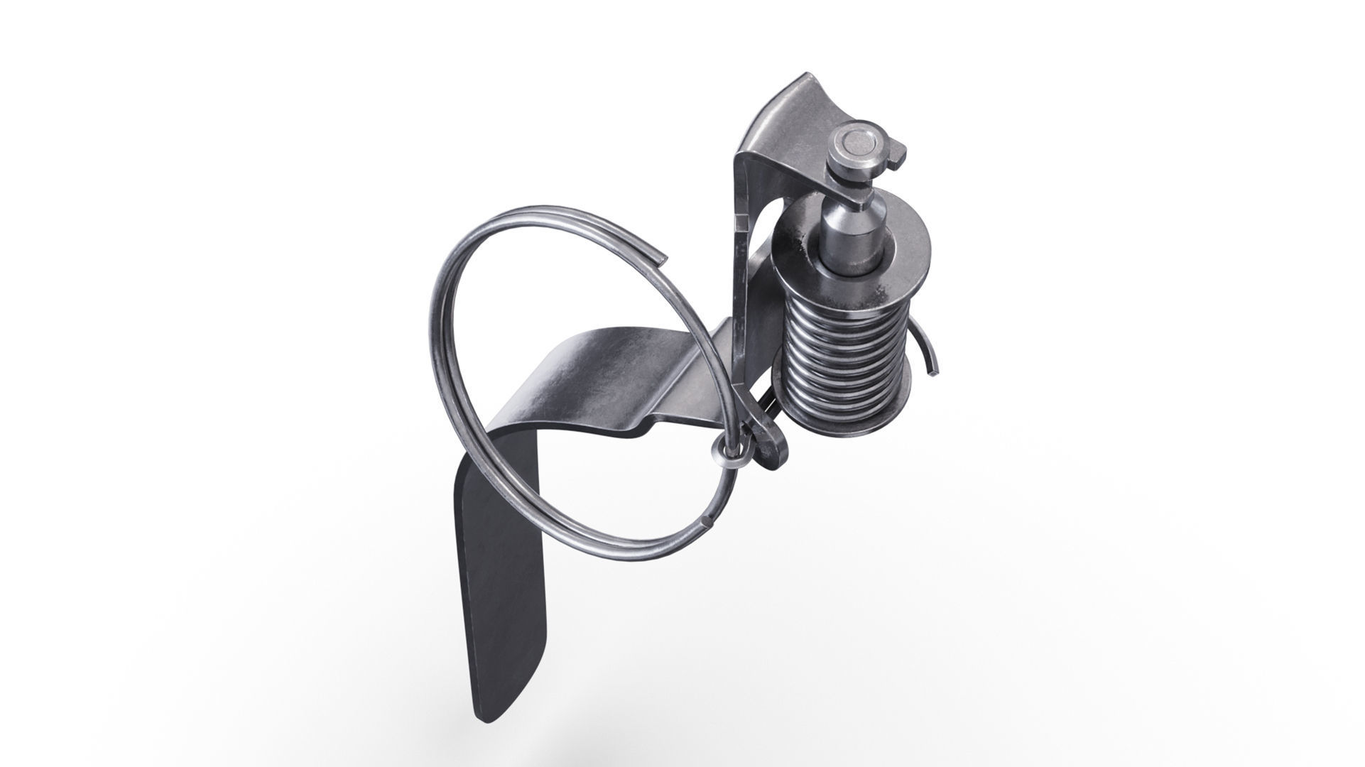 RGD-5 Grenade 3D model_6