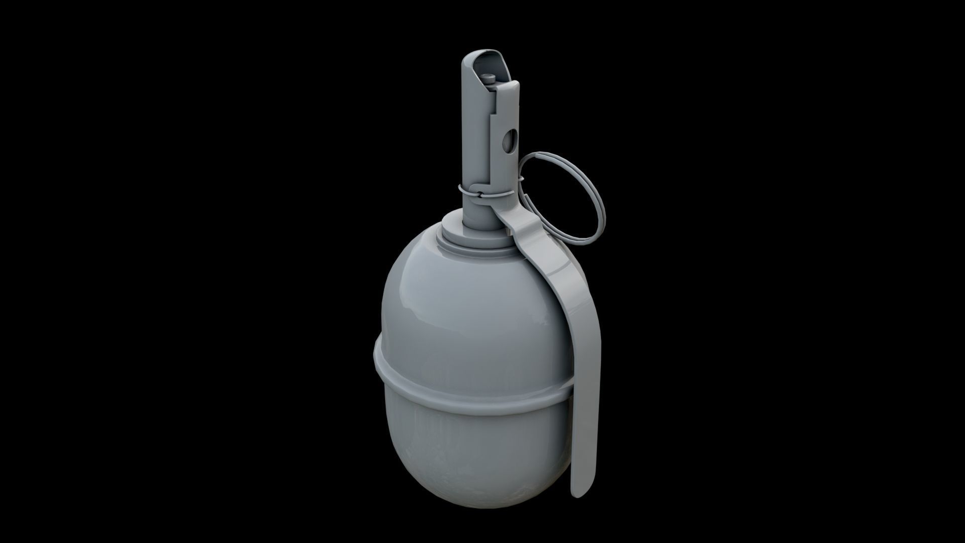 RGD-5 Grenade 3D model_11
