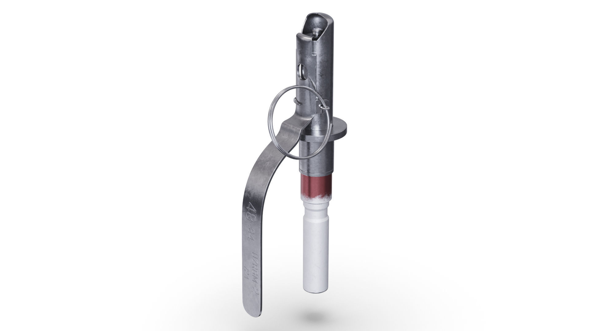 RGD-5 Grenade 3D model_3