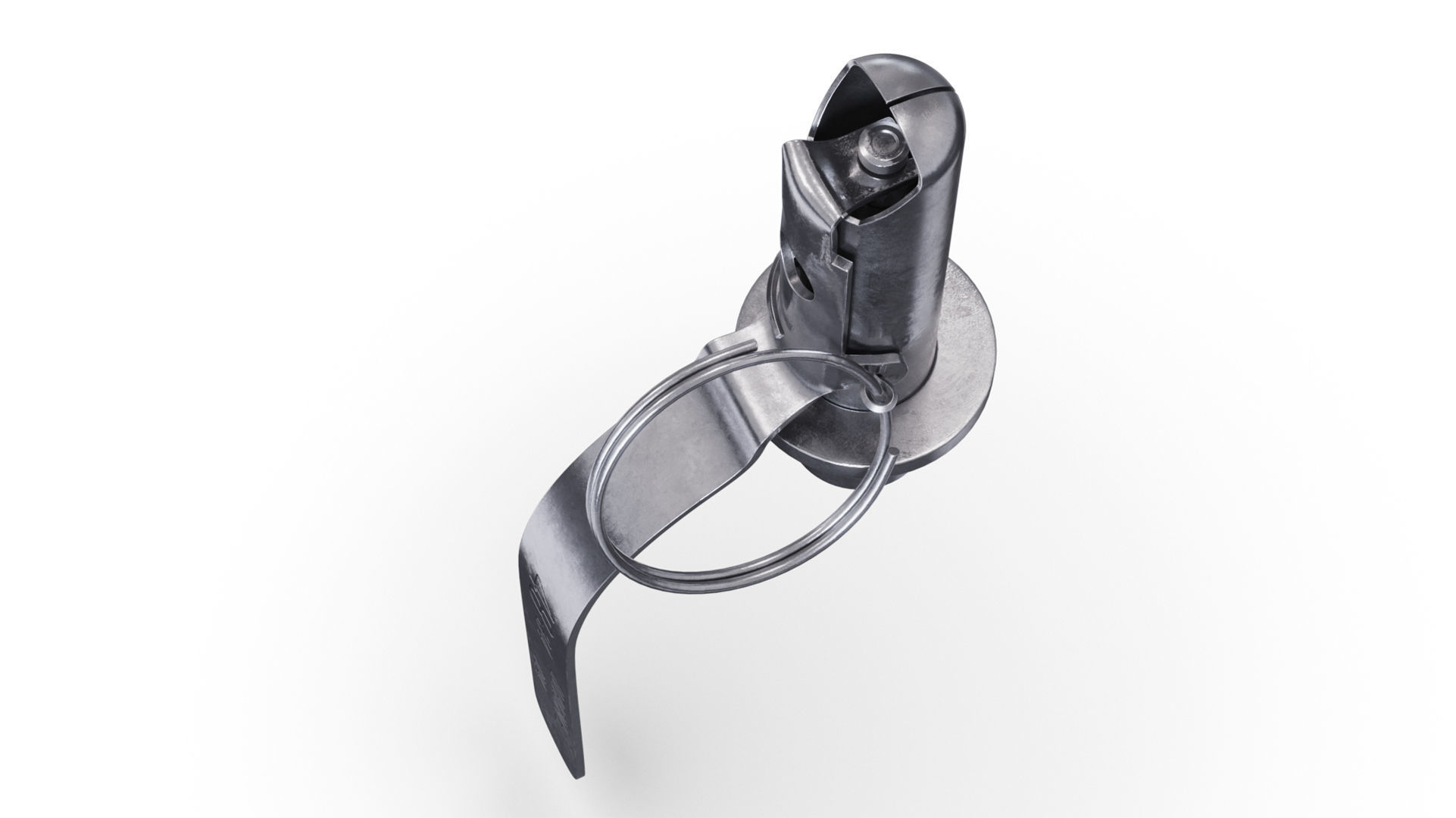 RGD-5 Grenade 3D model_7