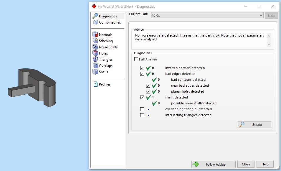 stylish diamond ring 3D print model_16