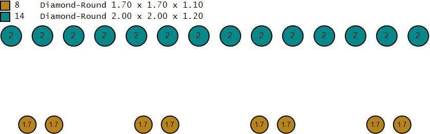 stylish diamond ring 3D print model_18