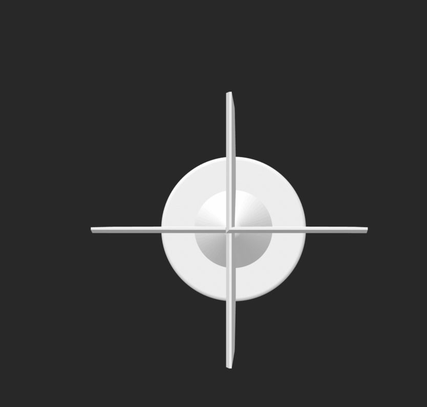 Canned Cat Food Splitter 3D print model_5