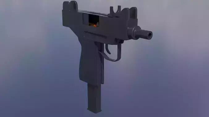 Micro-Uzi 