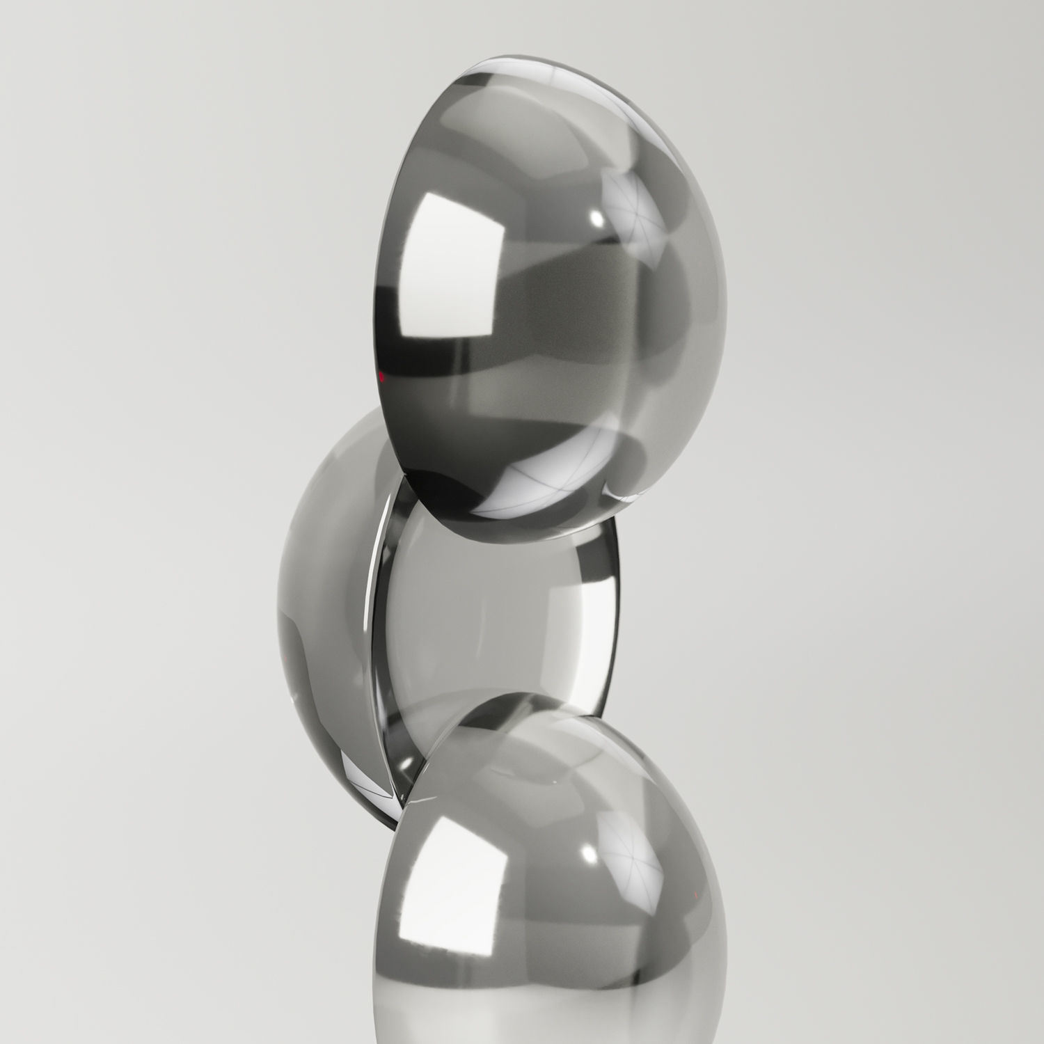 Damien figurine by Corner Design 3D model_4