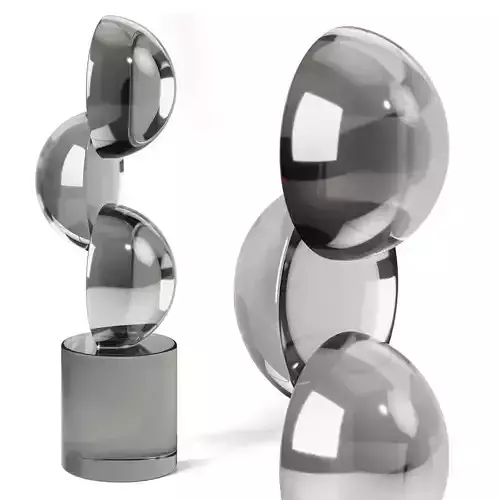 Damien figurine by Corner Design