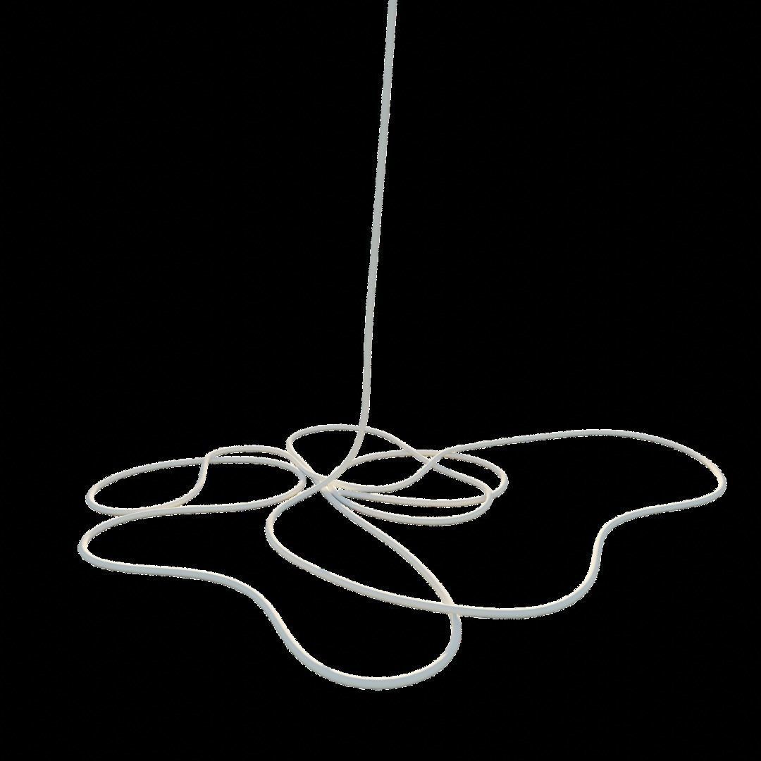 Complete Cable Asset Pack Low-poly 3D model_9