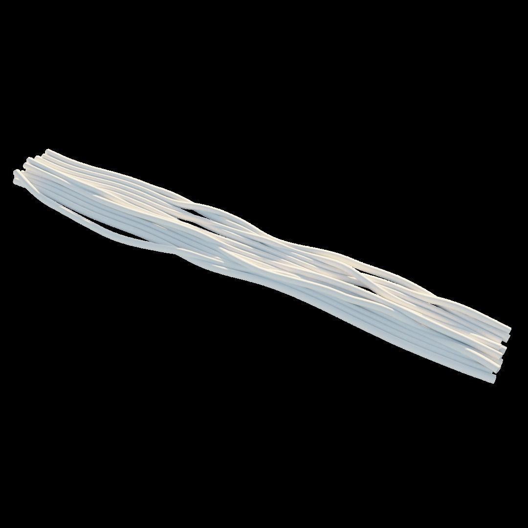 Complete Cable Asset Pack Low-poly 3D model_3