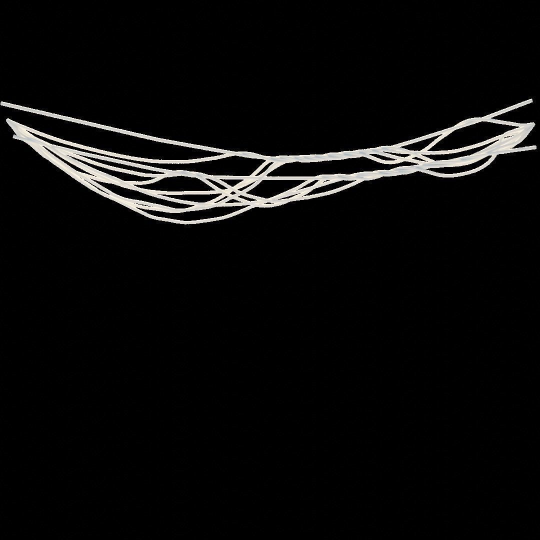 Complete Cable Asset Pack Low-poly 3D model_4