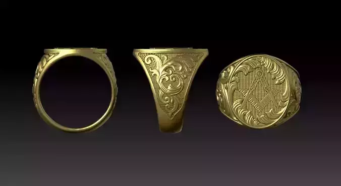 zbrush ring