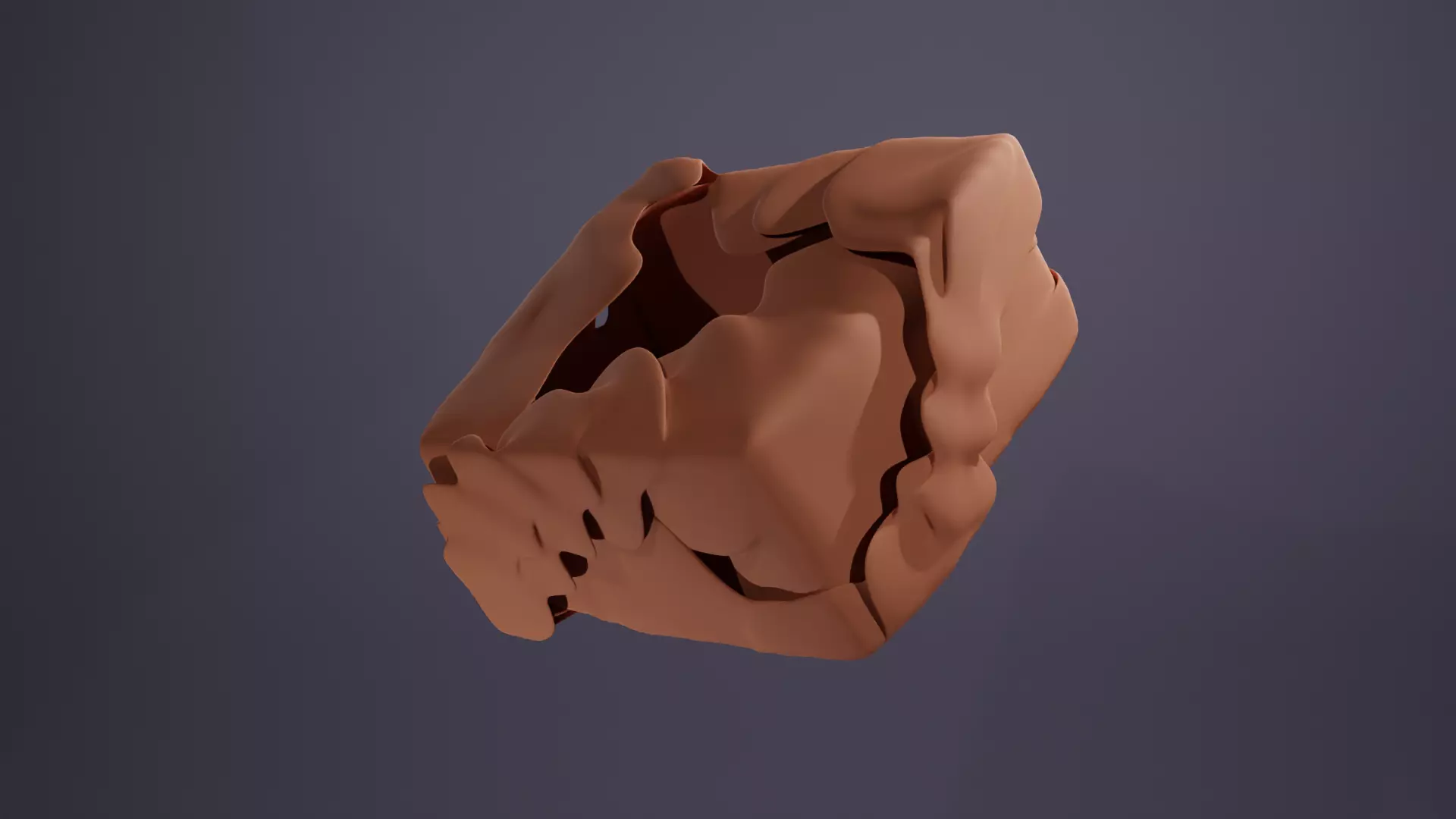 Abstract Geometry Decor V8 3D model 3D model 3D model_0