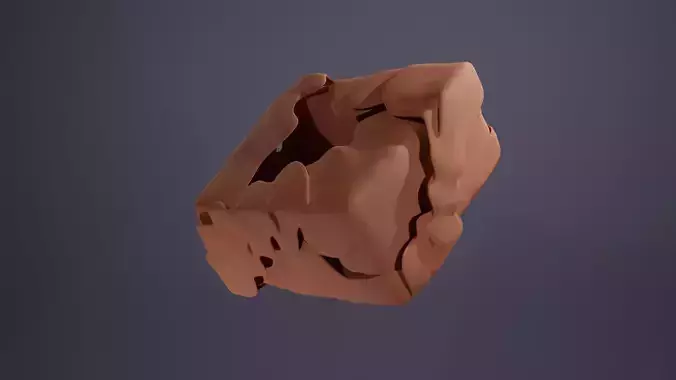 Abstract Geometry Decor V8 3D model 3D model