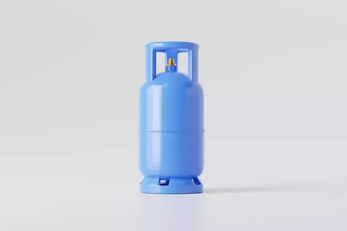 Gas Cylinder