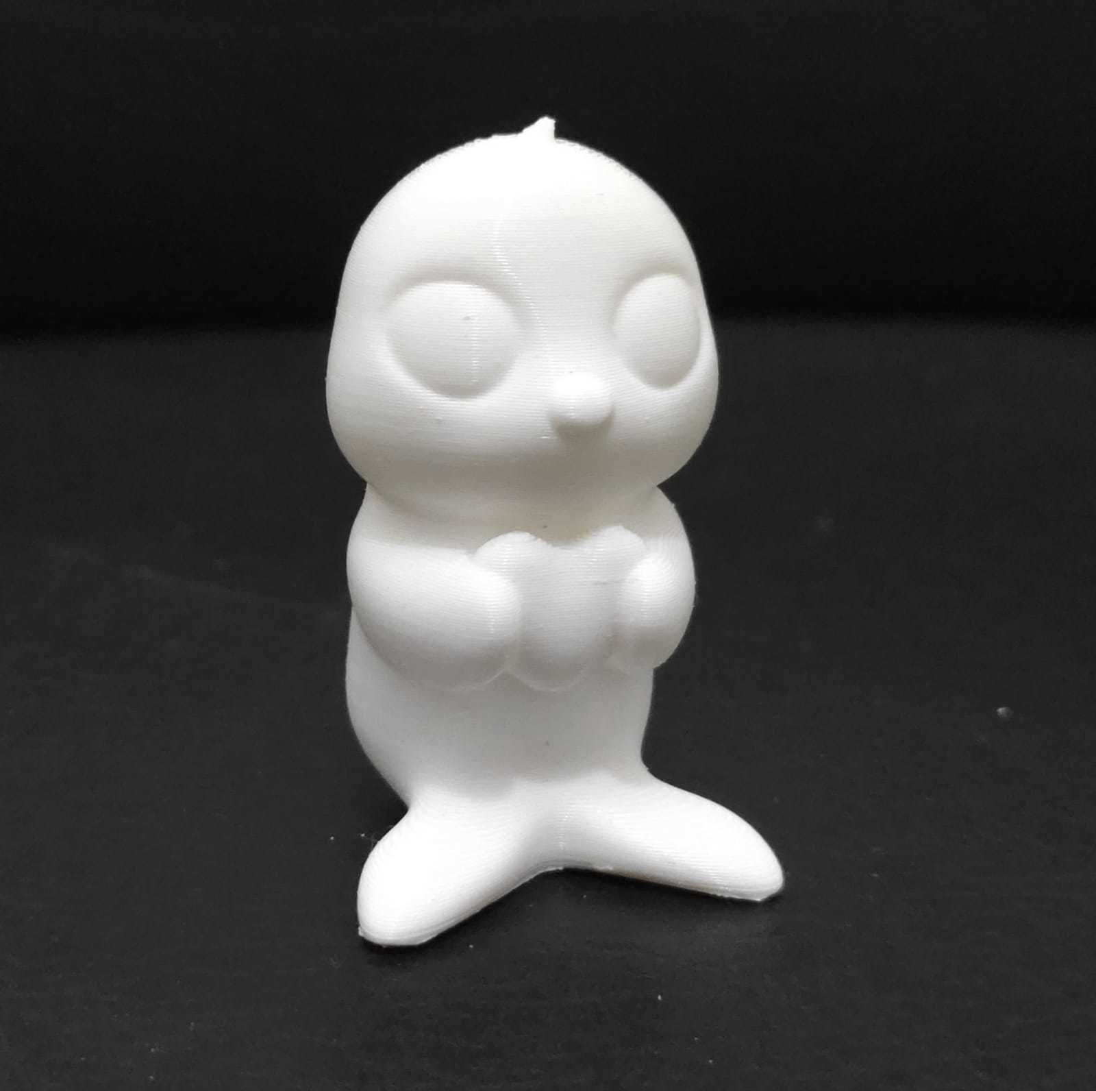 Seal Heart 3D print model_8