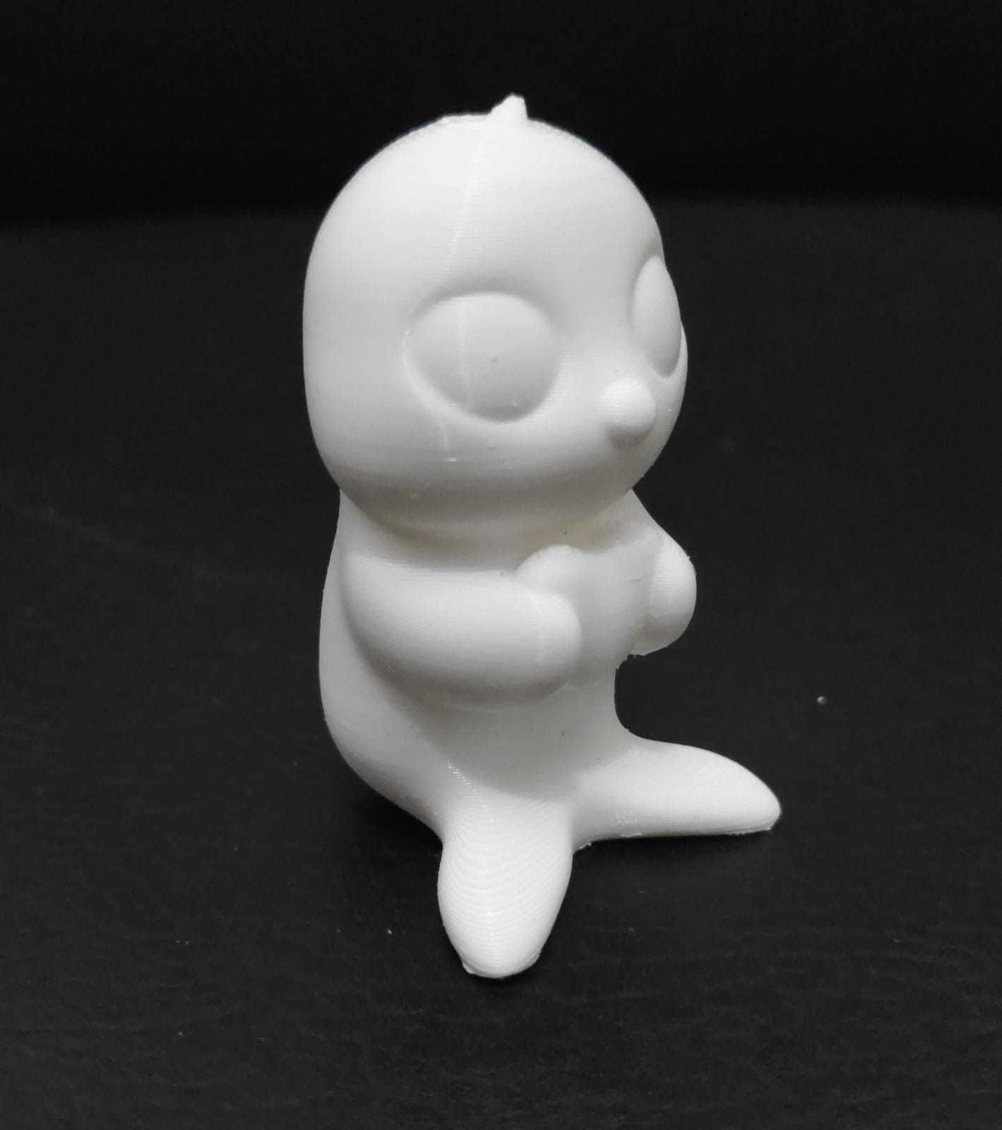 Seal Heart 3D print model_7