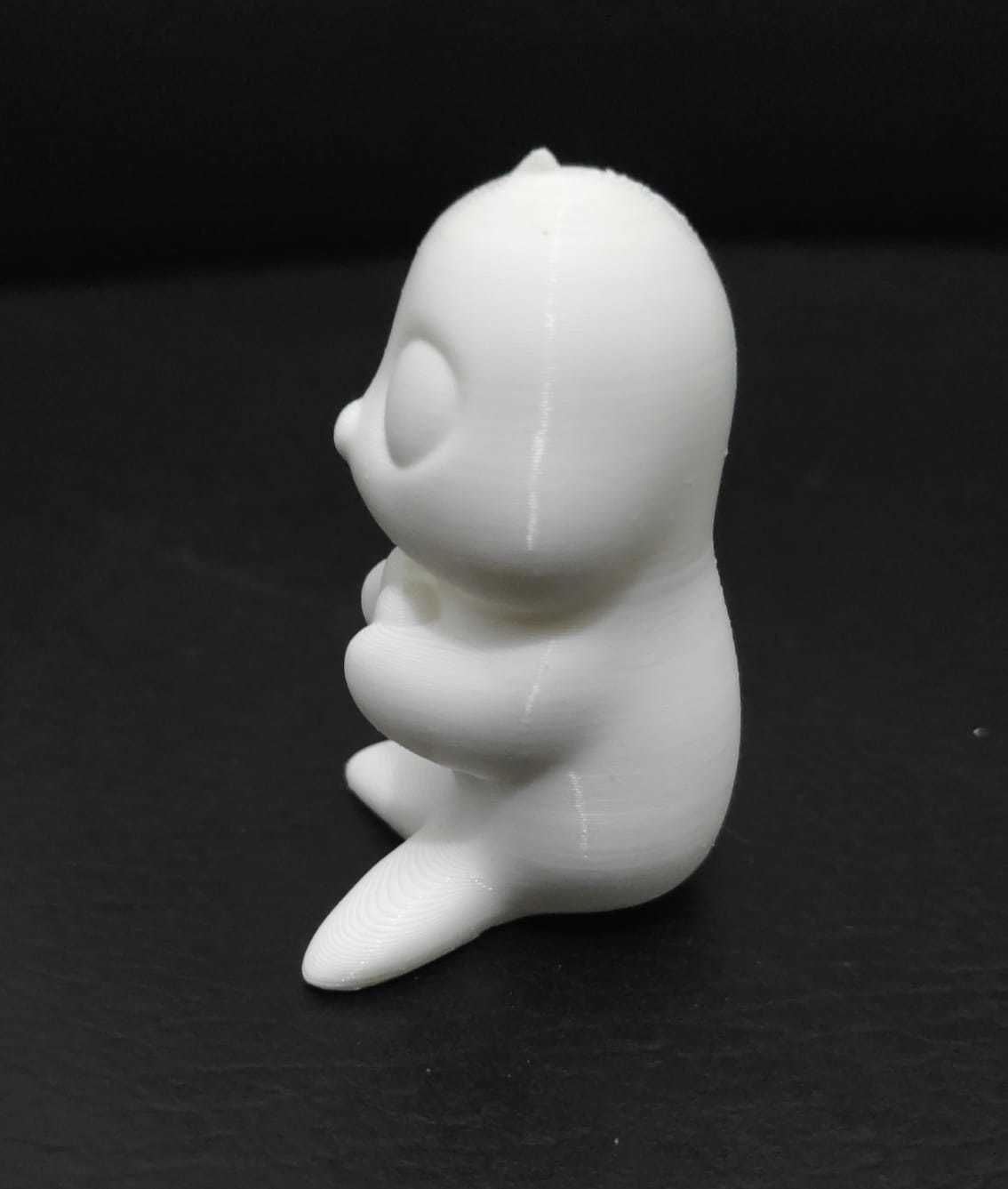 Seal Heart 3D print model_4