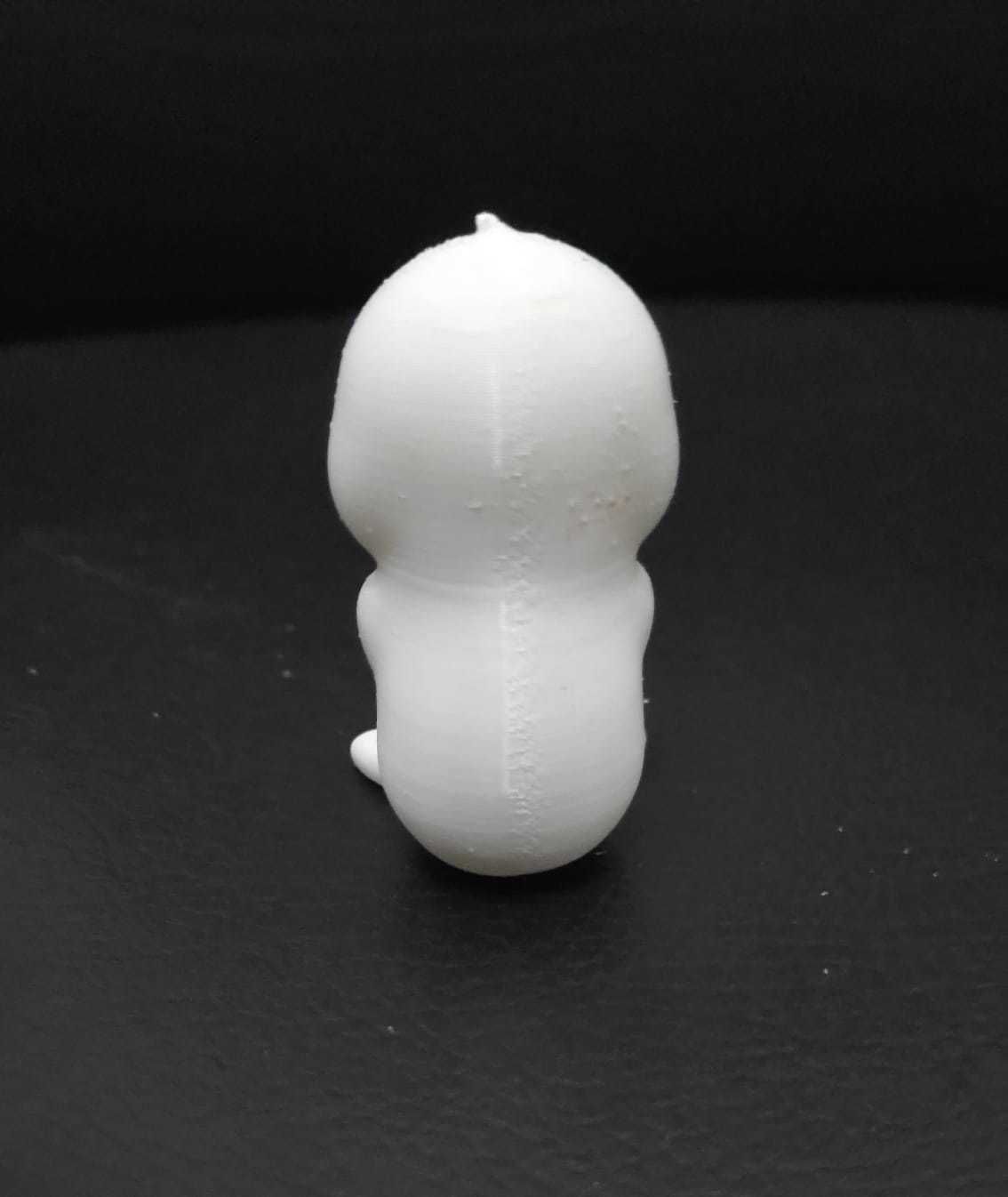 Seal Heart 3D print model_5