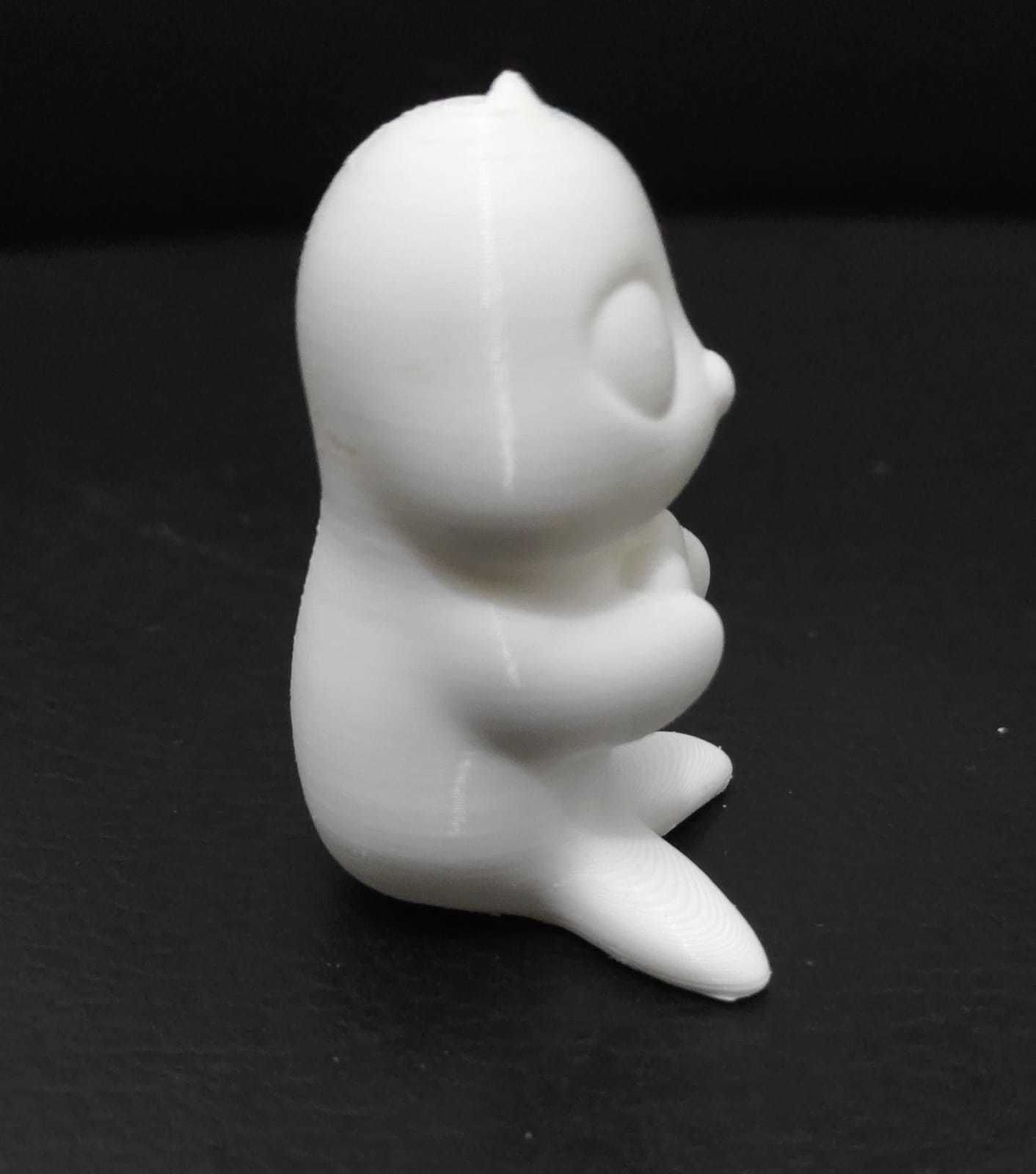 Seal Heart 3D print model_6