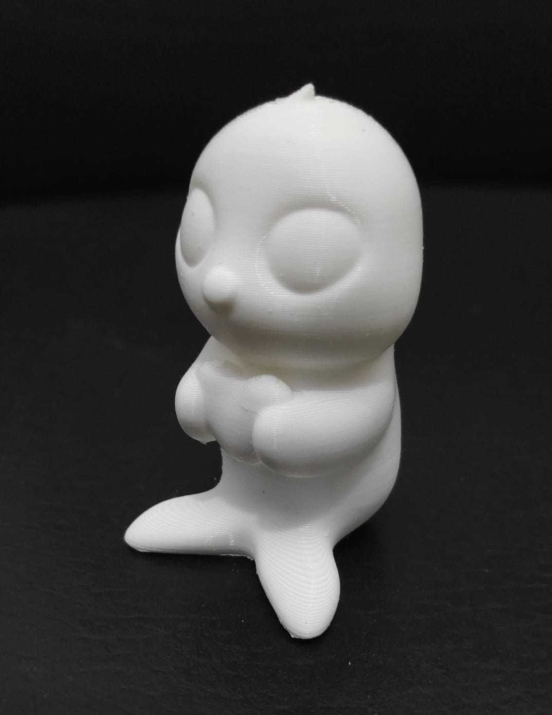 Seal Heart 3D print model_11