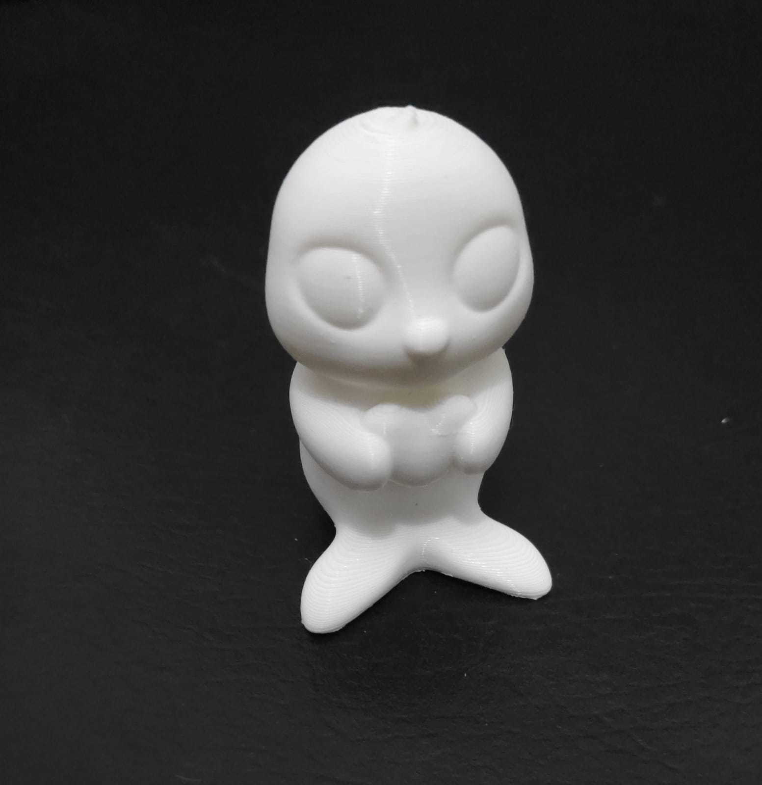 Seal Heart 3D print model_10
