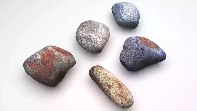 Rocks Set