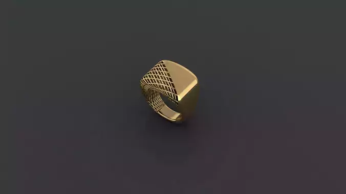 AM007 ring