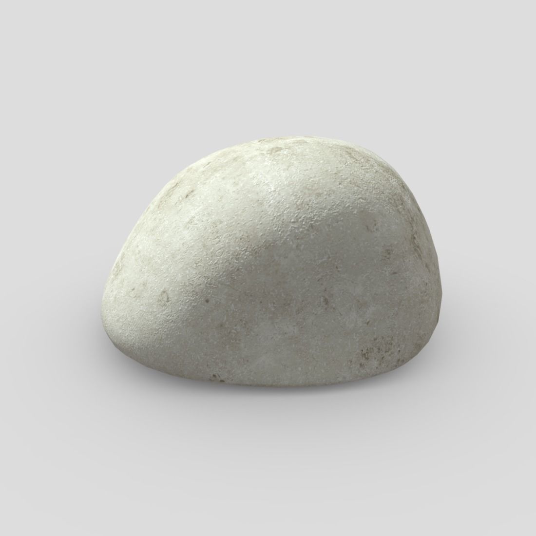 CC0 - Stone Free low-poly 3D model_3