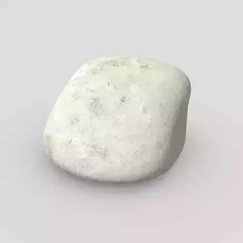 CC0 - Stone Free low-poly 3D model