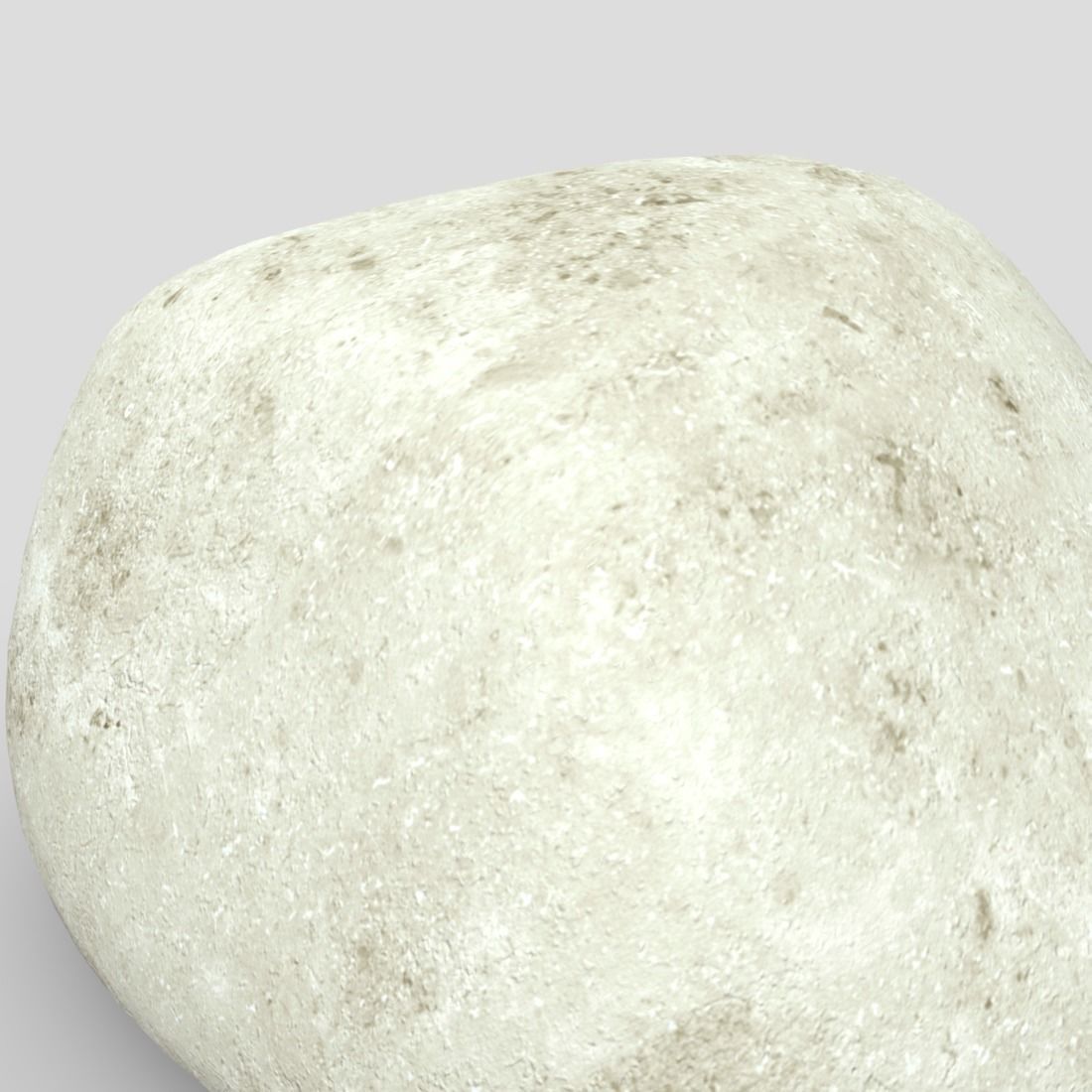 CC0 - Stone Free low-poly 3D model_13