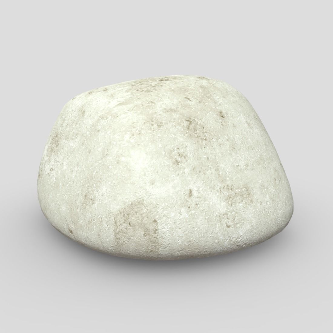 CC0 - Stone Free low-poly 3D model_11