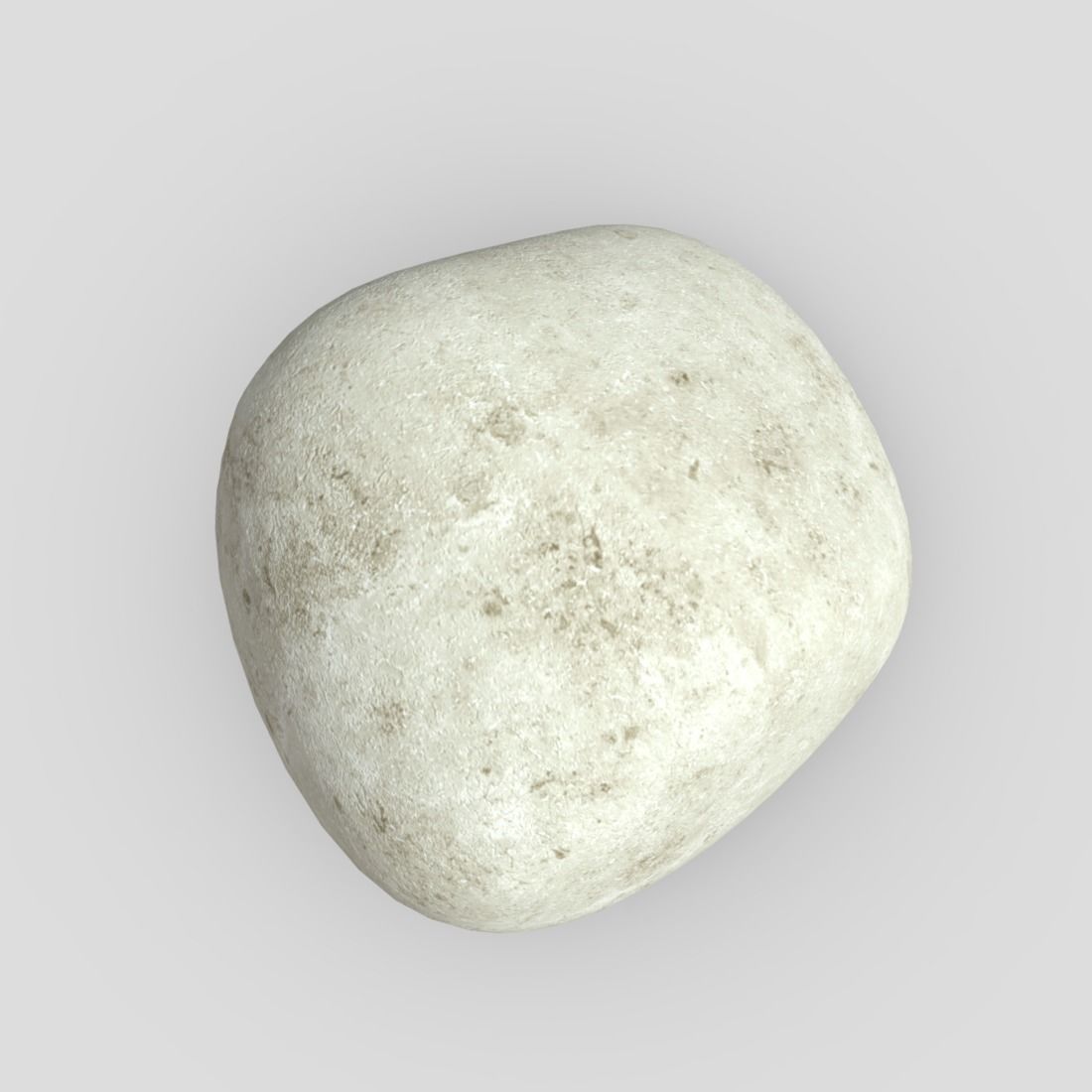 CC0 - Stone Free low-poly 3D model_7